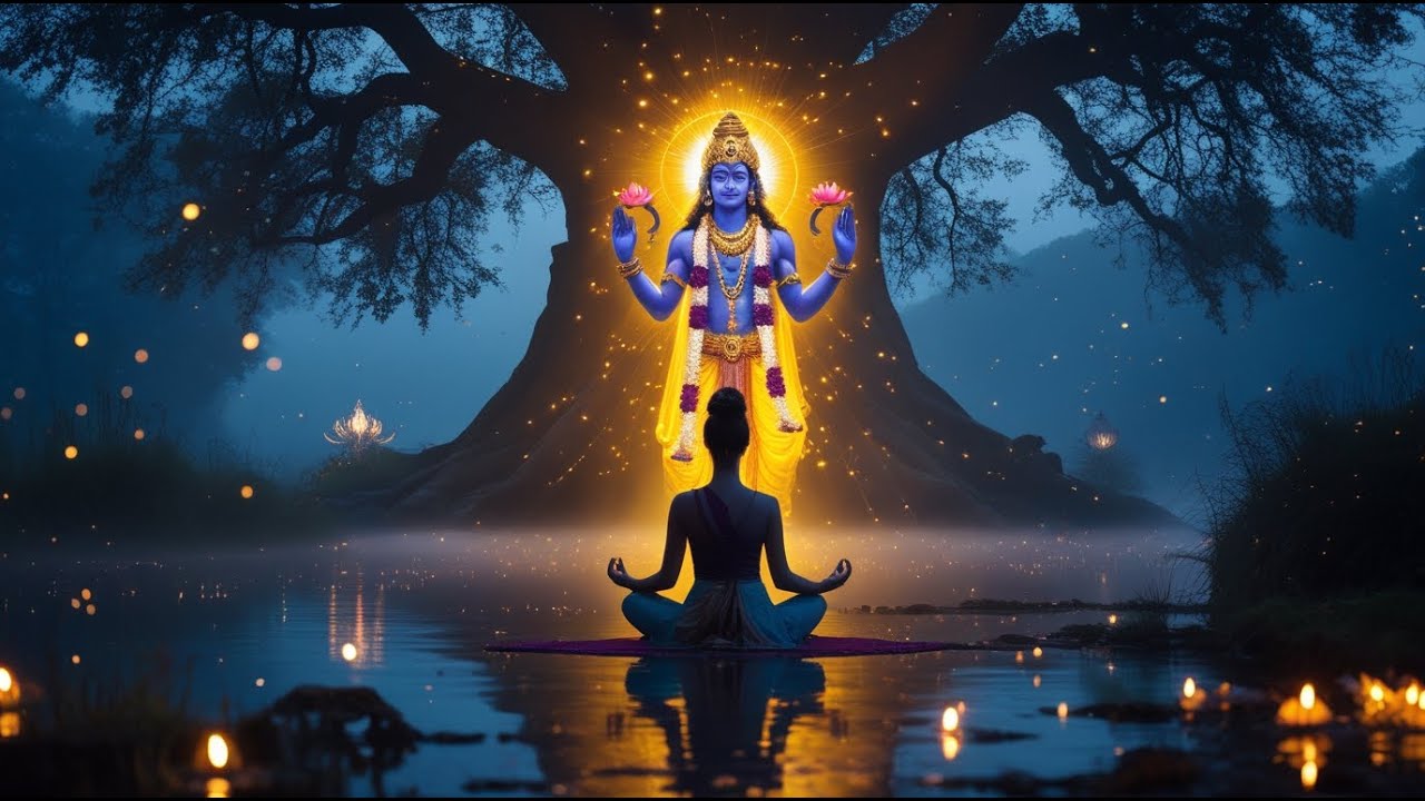 108x Mahalakshmi Gayatri Mantra Chant to Attract Financial & Spiritual Growth