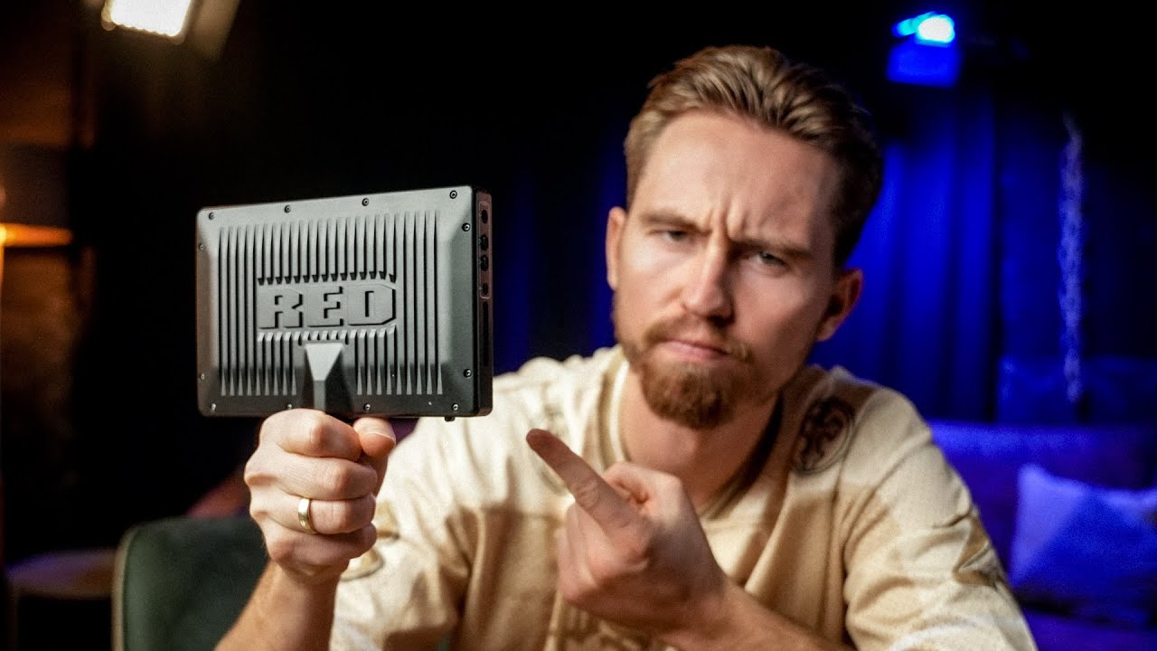 What I HATE about this $2,700 Monitor | RED DSMC3 SmallHD