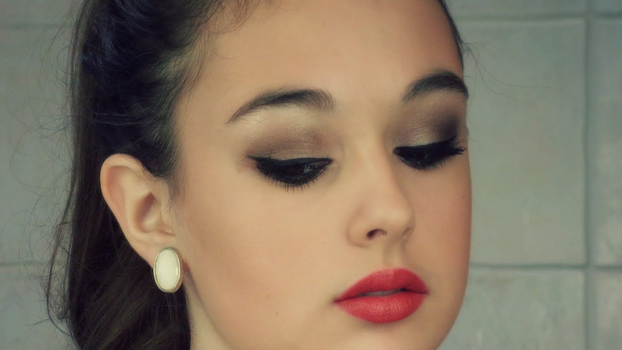 Rihanna makeup tutorial | grammy awards 2013