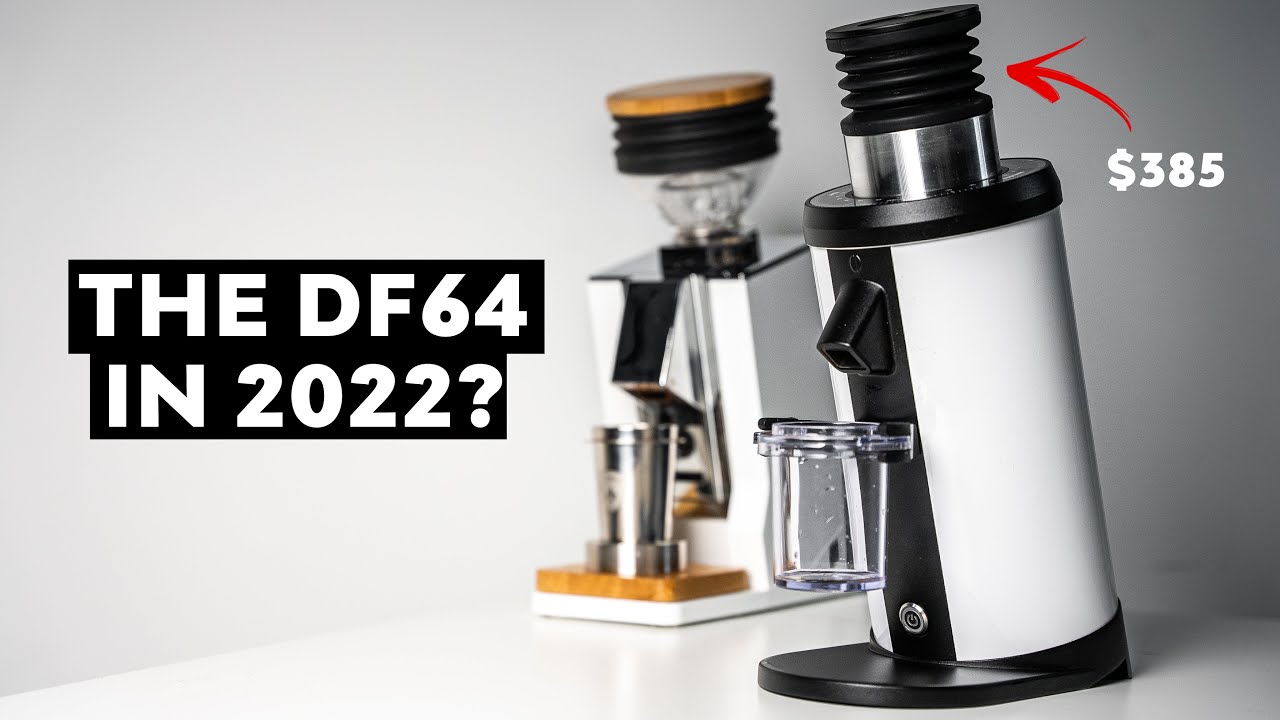 ПРАВДА о DF64 | Бюджетная универсальная кофемолка? (В сравнении с Eureka Mignon Single Dose)