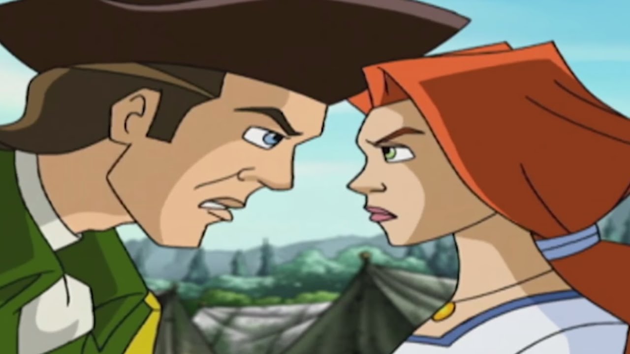 Liberty's Kids HD  - COMPILATION | History Cartoons for Children