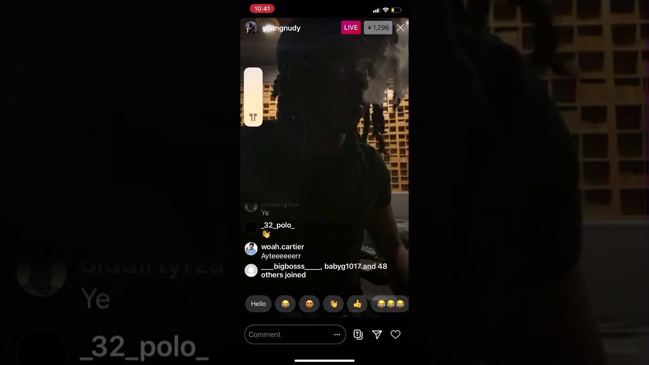 Young nudy- Berserk (prod by Mojo Krazy)