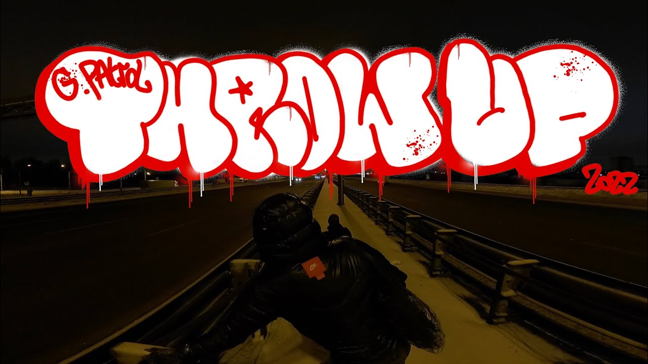 Graffiti patrol pART48 Throws