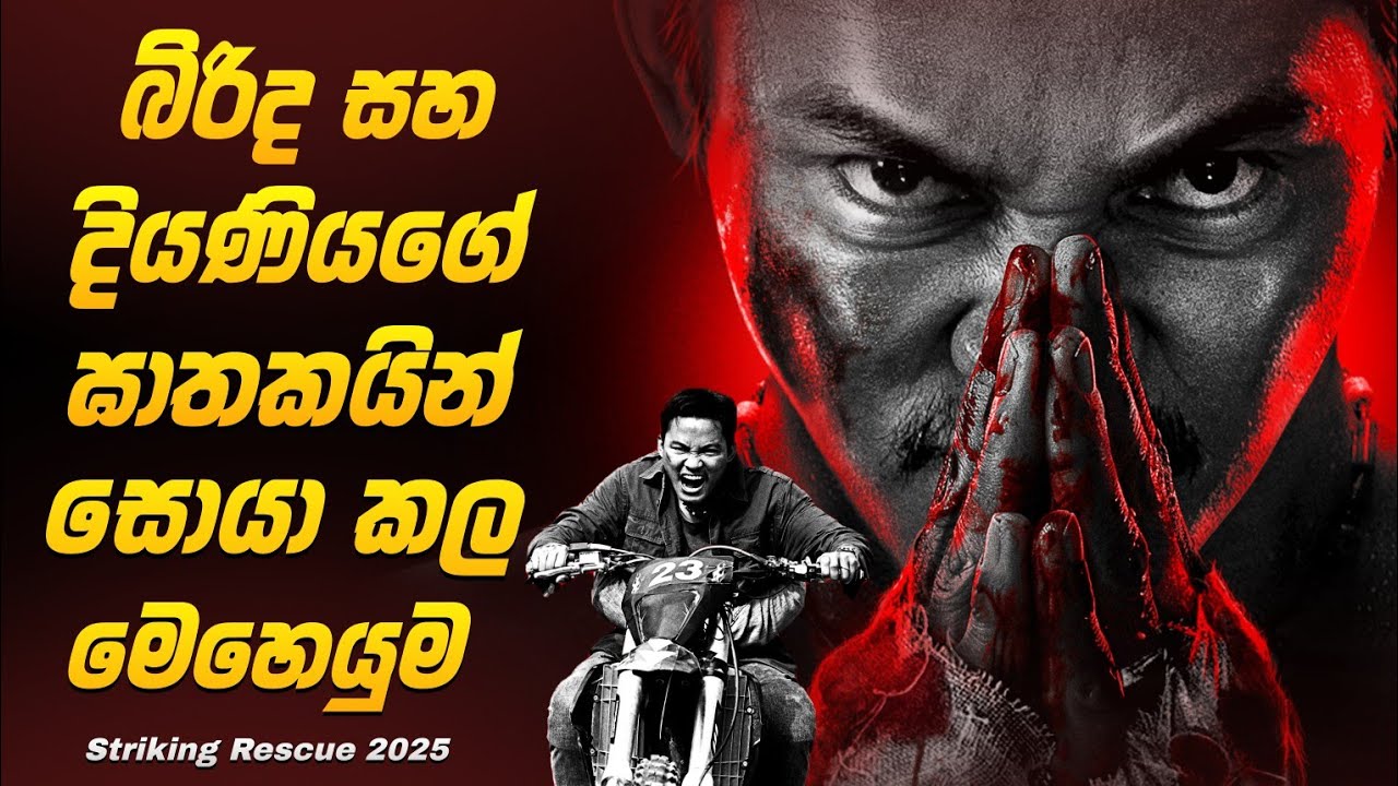 බිරිද සහ දියණියගේ ඝාතකයින් සොයා | Movie Sinhala Explanation | Baiscope tv 2025