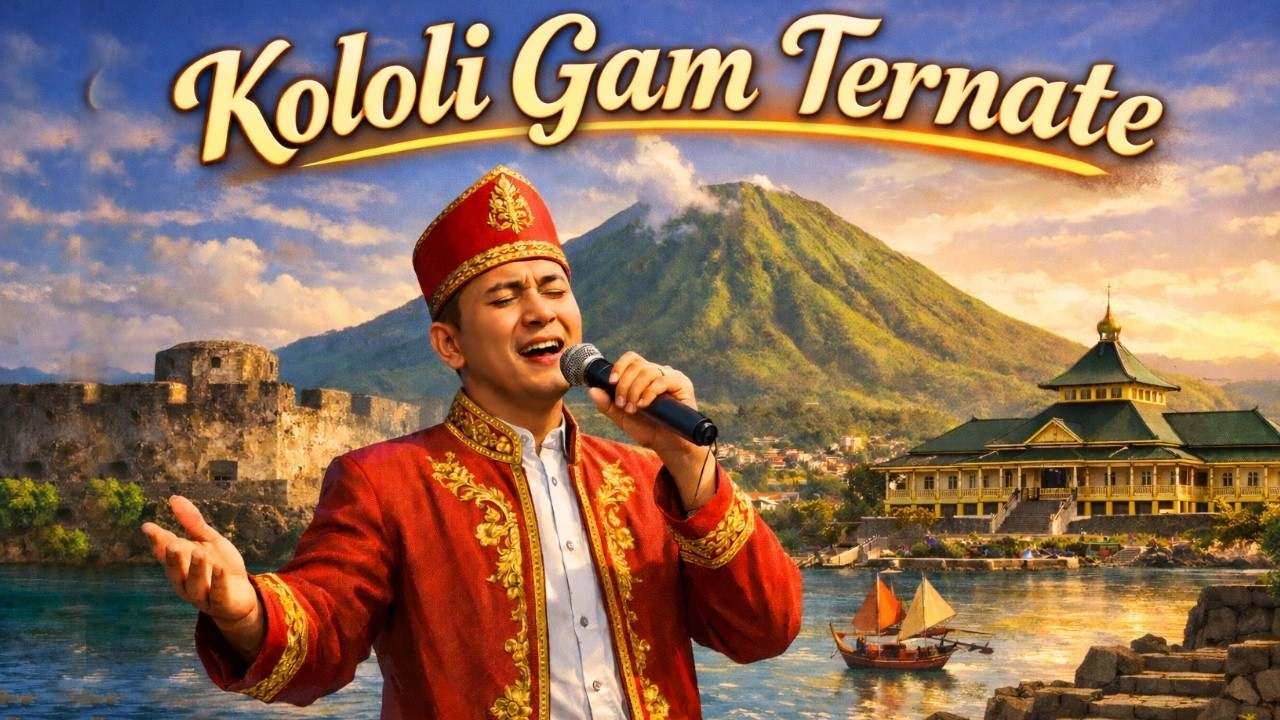 Kololi Gam Ternate | Lagu Joget Lalayon Paling Asyik Versi 2026.