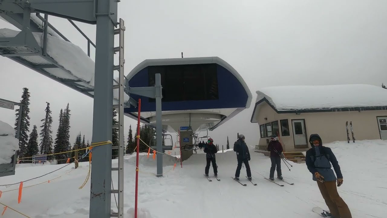 Morrisey Express | Sun Peaks Resort, Sun Peaks, BC, Canada