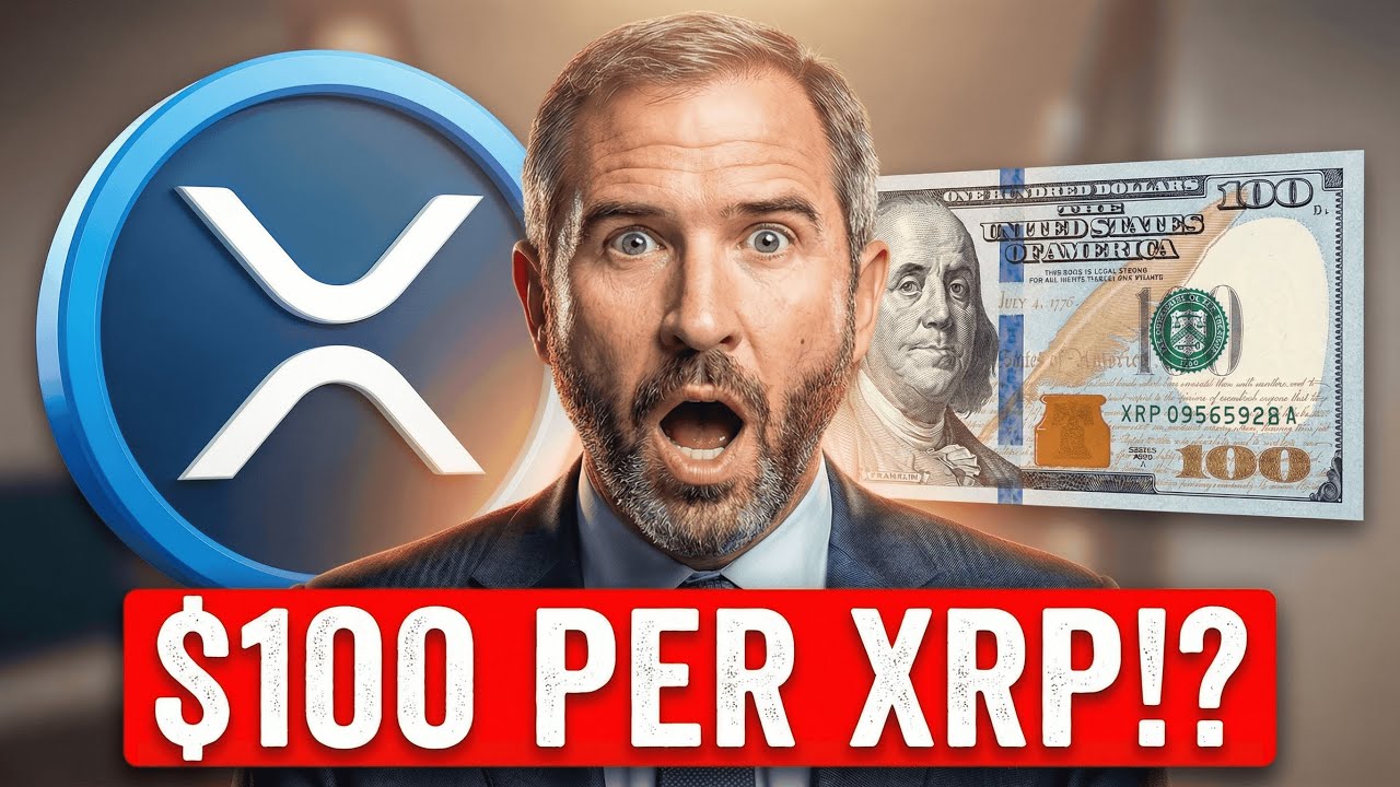 IS $100 PER XRP DELUSIONAL - THIS IS WHY THEY ARE PUSHING A.I. - FIAT CURRENCIES ARE ENDING BUY XRP
