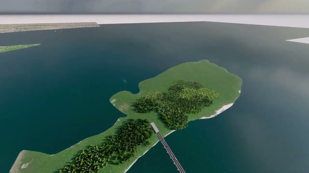 Proposed Zanzibar Bridge - Union Bridge - GIG & Tanzico