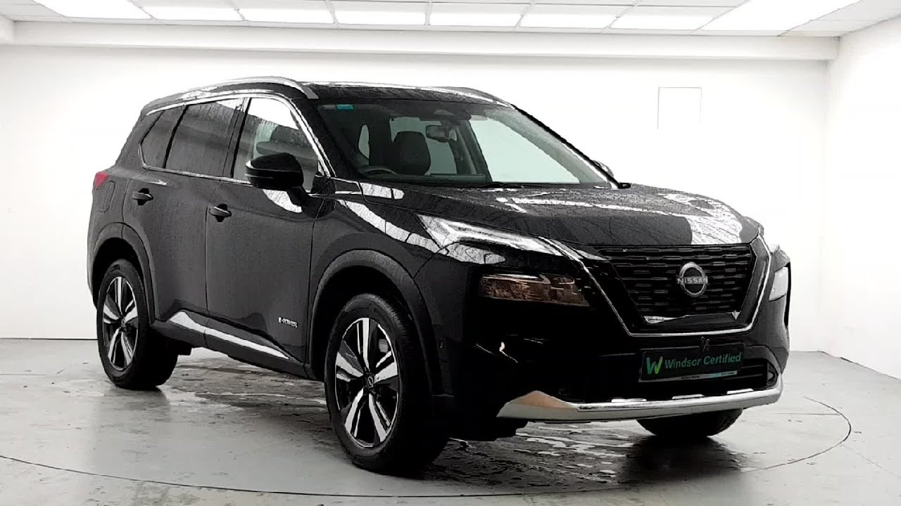 241D13310 - 2024 Nissan X-Trail ePOWER X-TRAIL SVE 5 Seater RefId: 703168