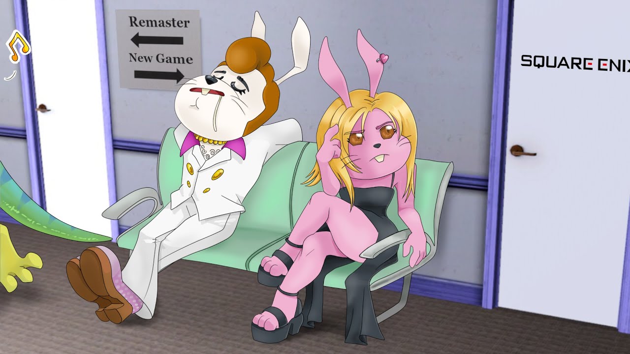 5 Games SquareEnix Will Never Bring Back!