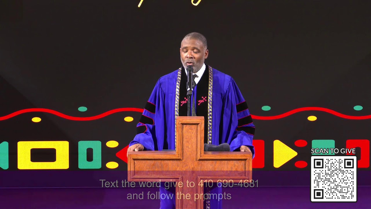 Southern Baptist Church 2/15/2026 12:00 am Service Bishop Donte Hickman
