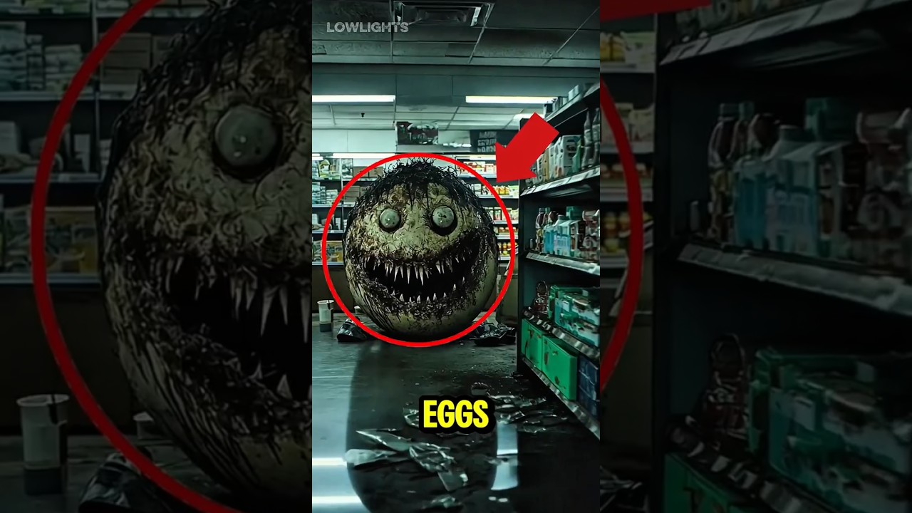 These Top 3 Strange Eggs Will Shock You #ai #animals #shorts