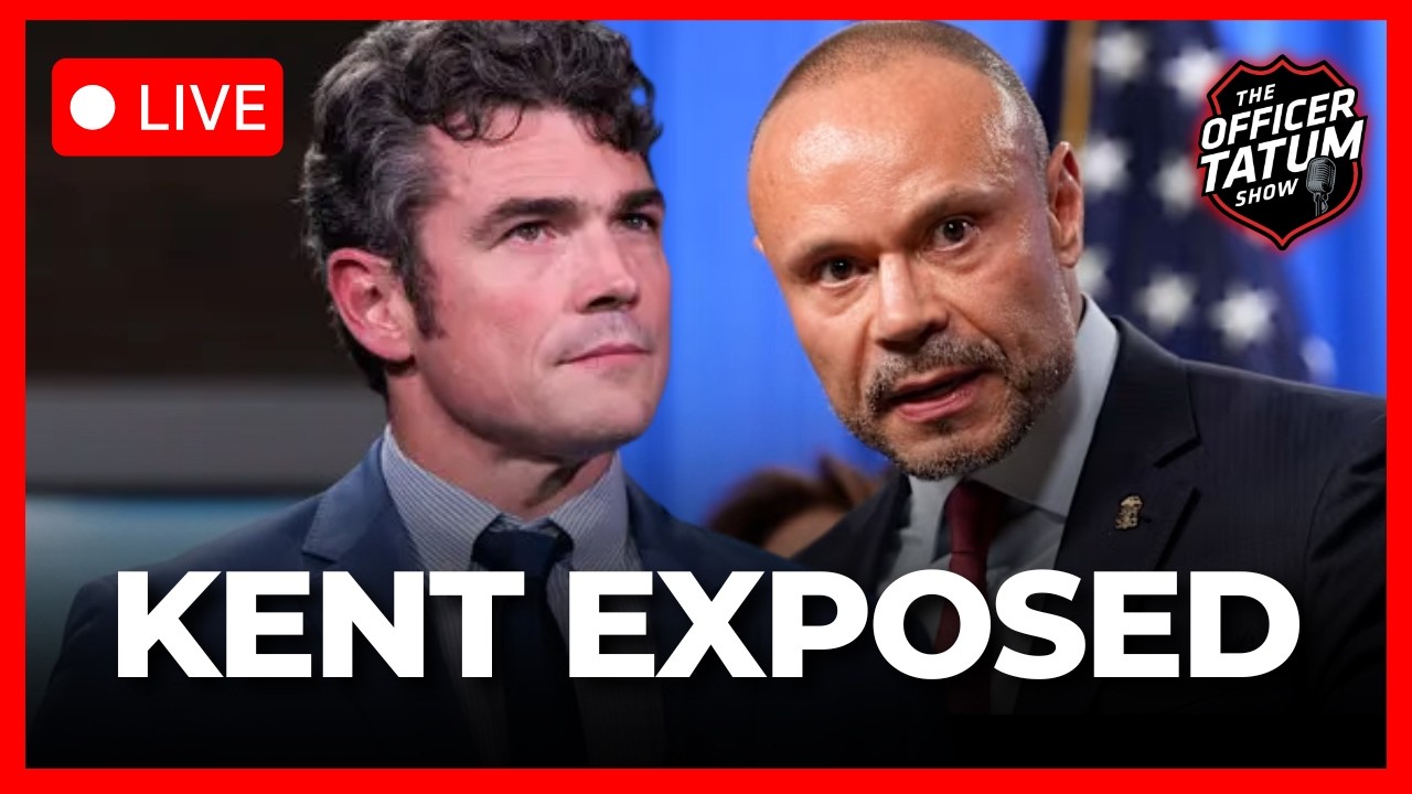 LIVE: Joe Kent CAUGHT LYING in NEW INTERVIEW | EP276