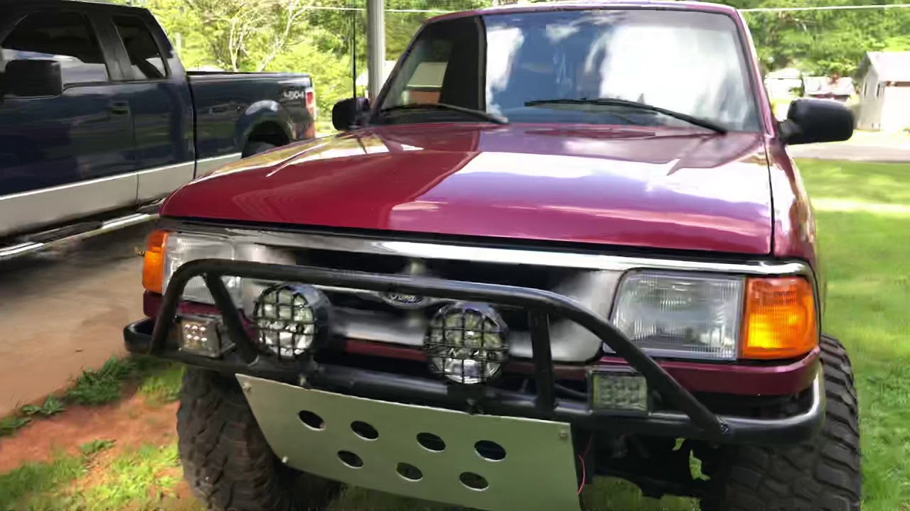 5.0 Ranger Got a 5-Speed!