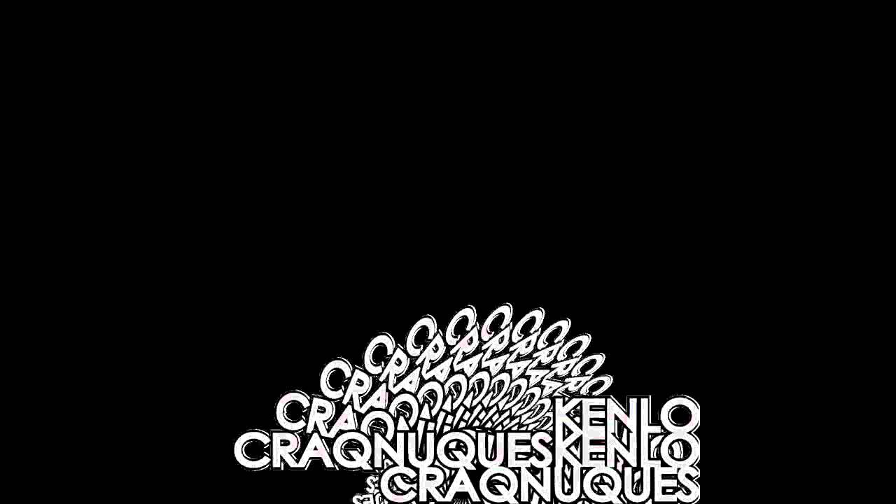06 - KenLo Craqnuques (Noir) - Nibiru