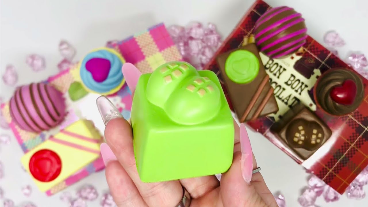 Huge Mother Garden Squishy Collection!
