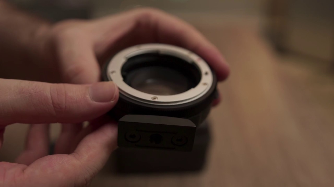 Viltrox Speedbooster - Better Than Metabones?