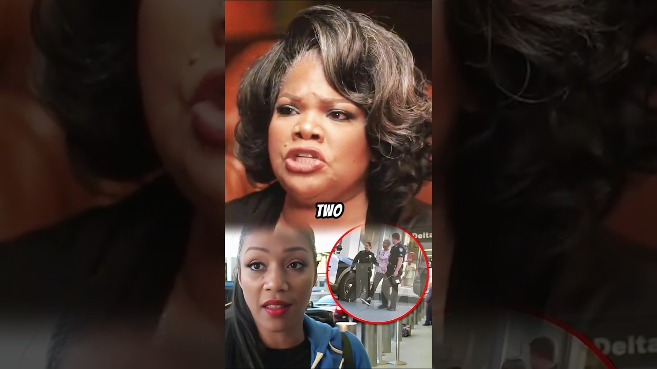 Monique Exposes Tiffany Haddish POLICE RECORD on Club Shay Shay! #shannonsharpe