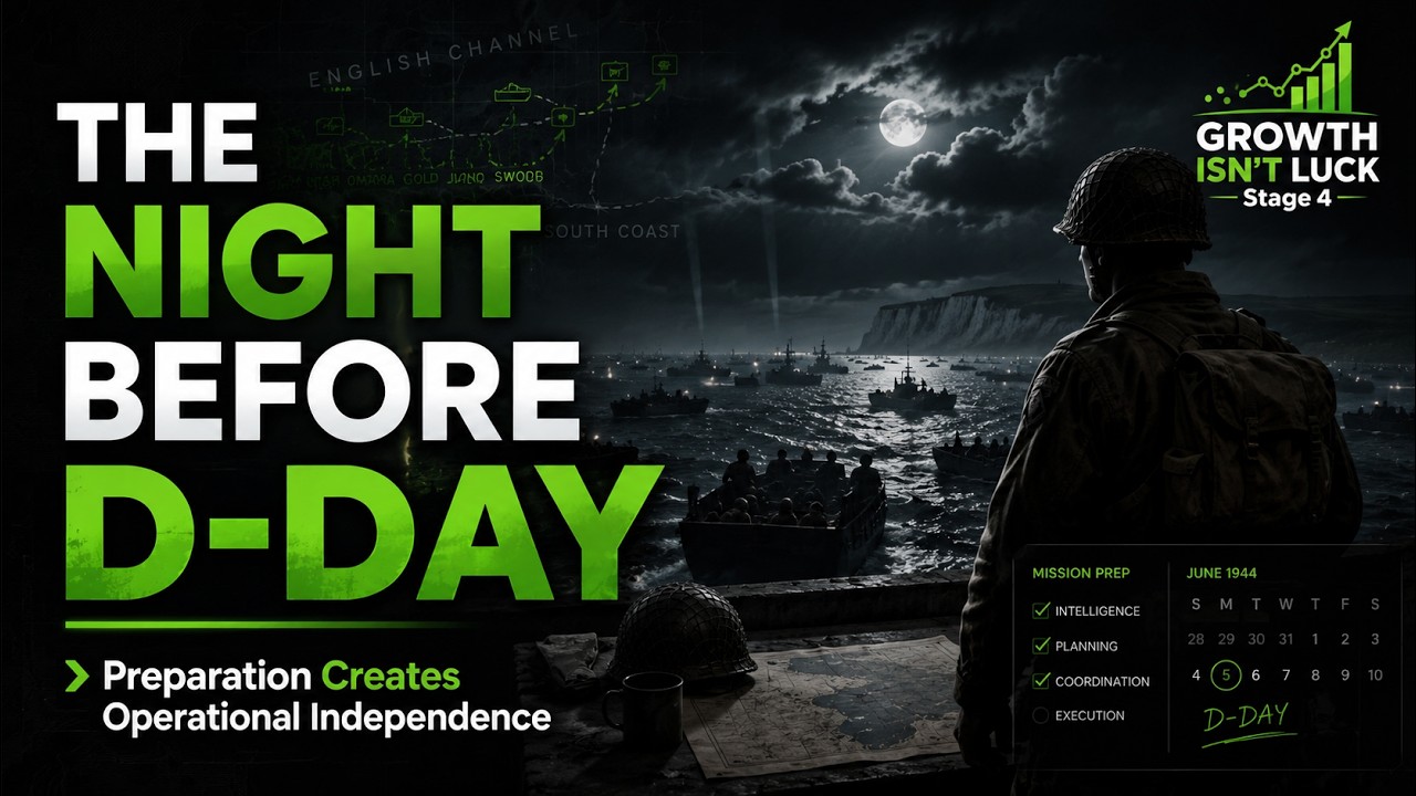 Operational Independence: The D-Day Strategy for Growth