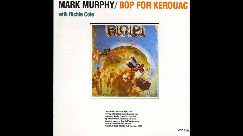 Goodbye Porkpie Hat   MARK MURPHY