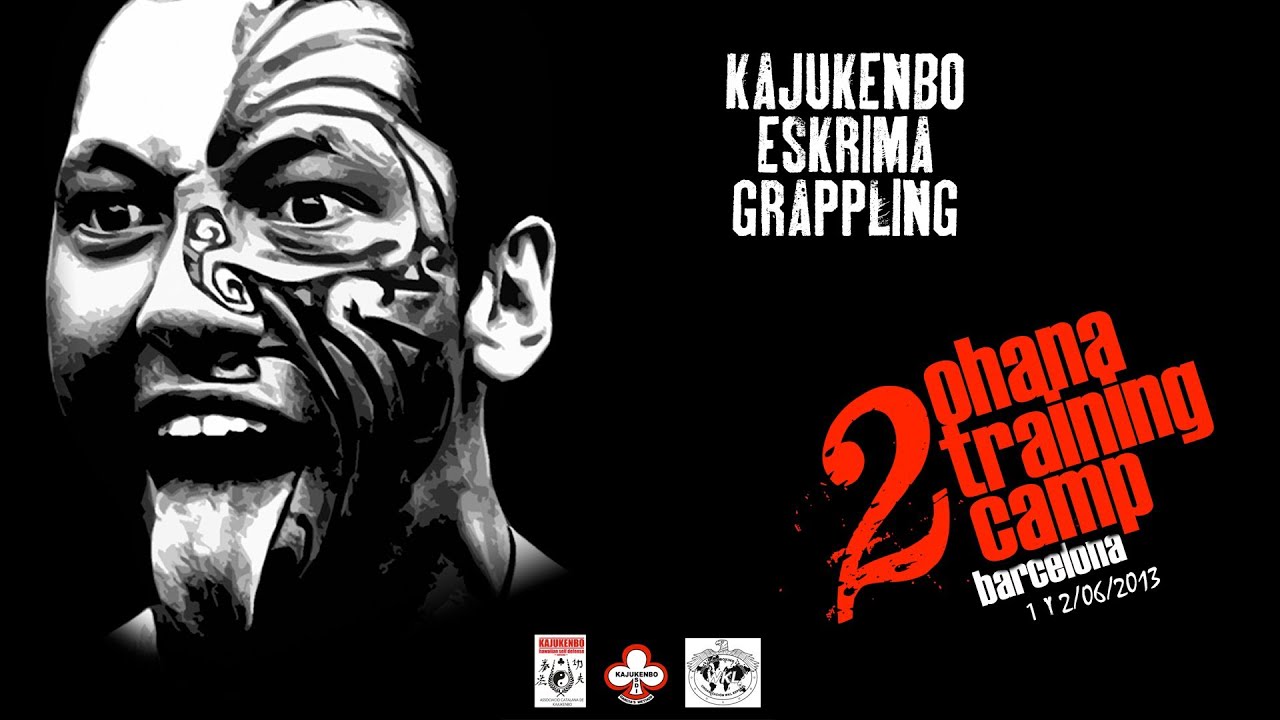 2NDO OHANA TRAINING CAMP BARCELONA