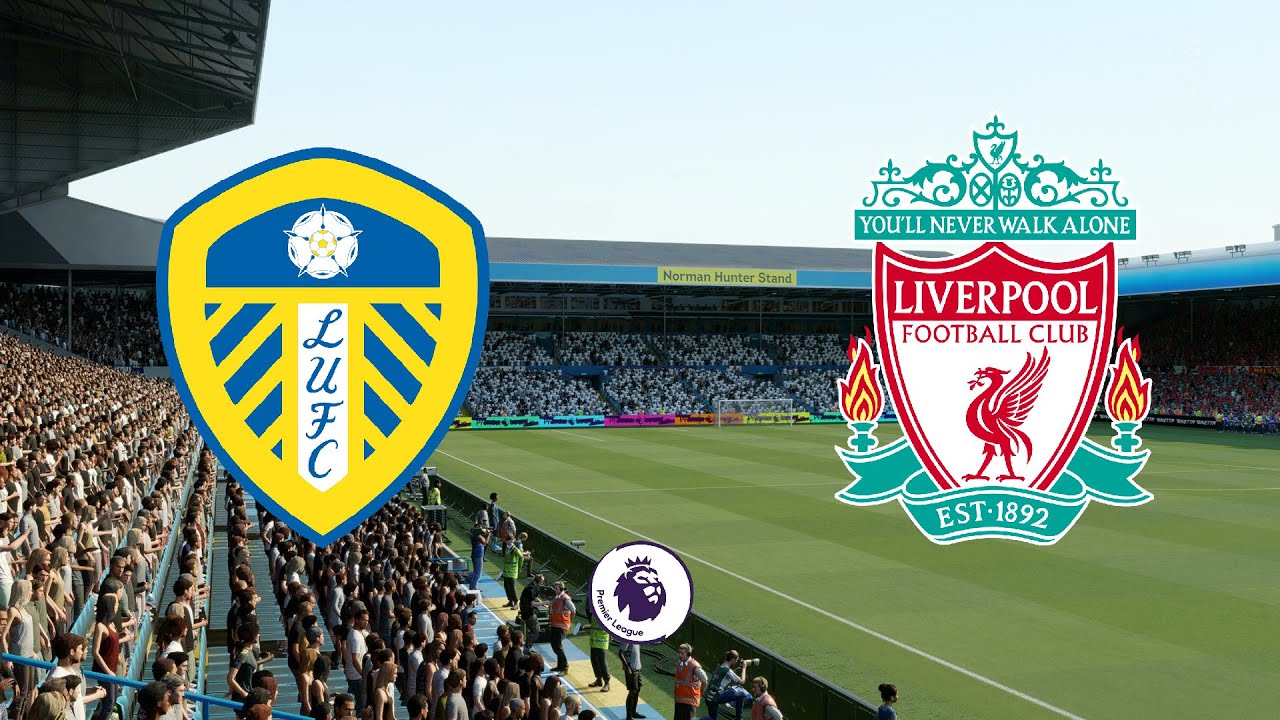 Premier League 2020/21 - Leeds United Vs Liverpool - 19th April 2021 - FIFA 21