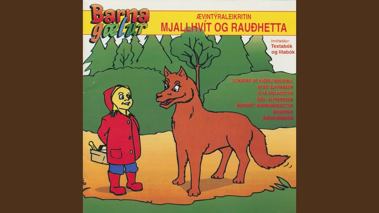 Rauðhetta