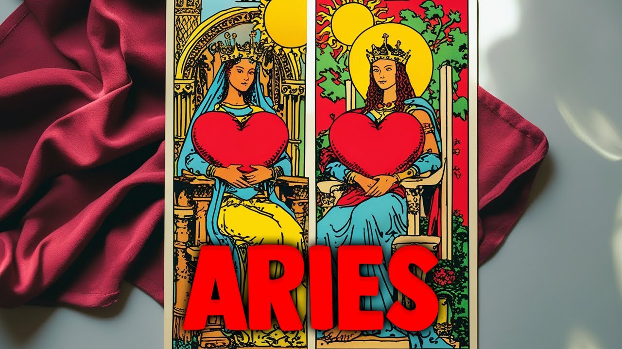 ARIES 🔥UNEXPECTED AF! I FELL IN LOVE WITH YOU BEFORE I REALLY UNDERSTOOD IT…
