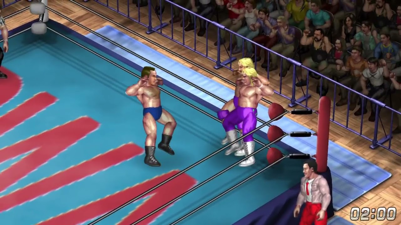 PWA Sunday Slam March 8, 2026