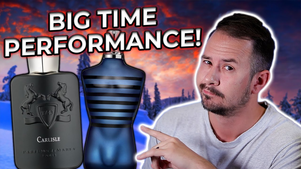 7 POWERFUL Beast Mode Fall & Winter Fragrances That People LOVE