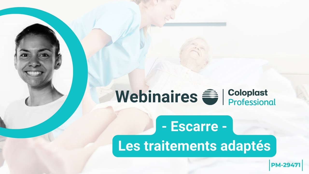 Soin des plaies - Escarre : Traitement