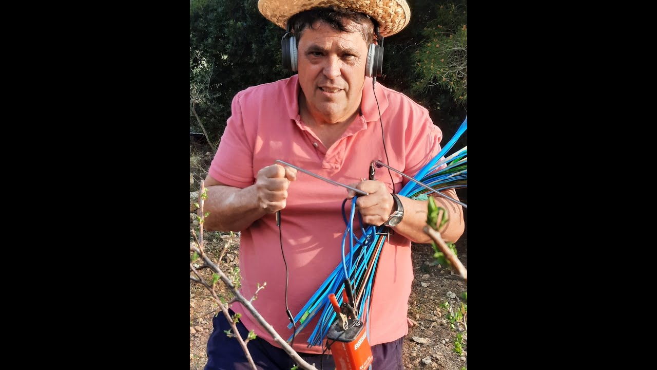 PROFUNDIDAD Y CAUDAL DE UN POZO