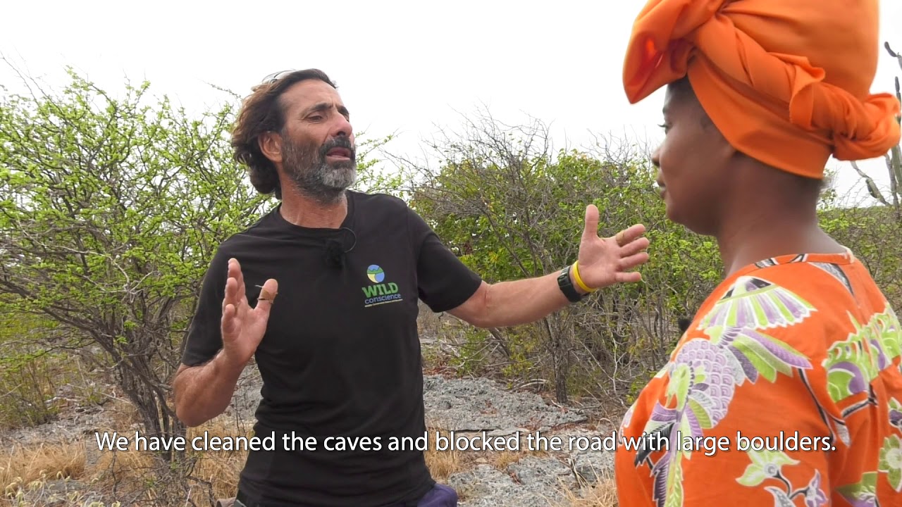 Safeguarding Nature Projects - Bonaire - Caves & Karst Nature Reserve