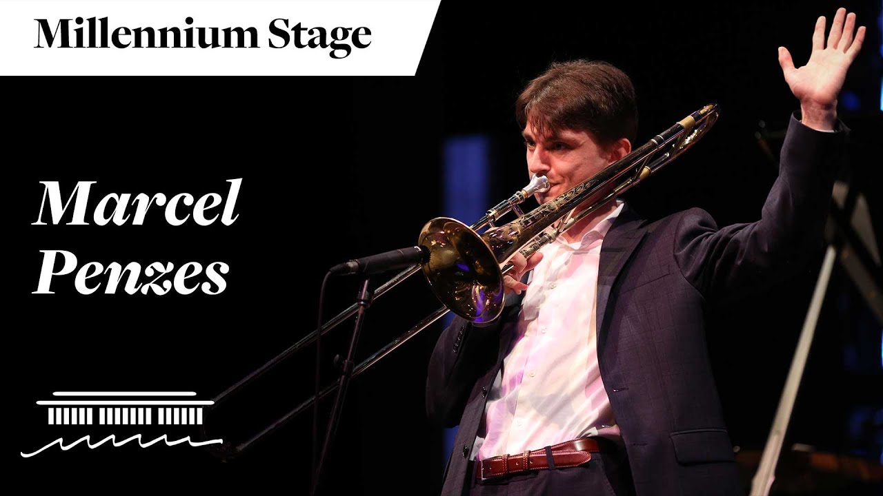 Marcel Penzes - Millennium Stage (October 15, 2025)
