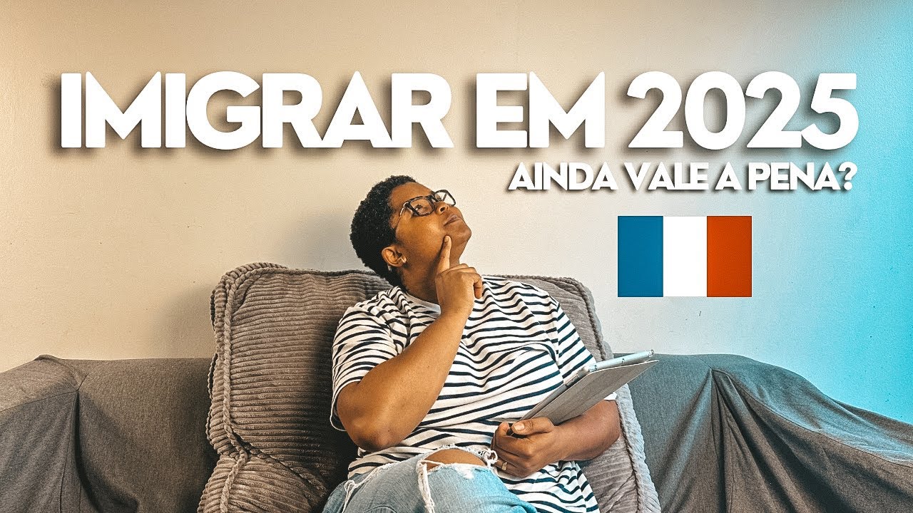 VALE A PENA IMIGRAR EM 2025? A VERDADE SEM FILTROS ‼️🇫🇷