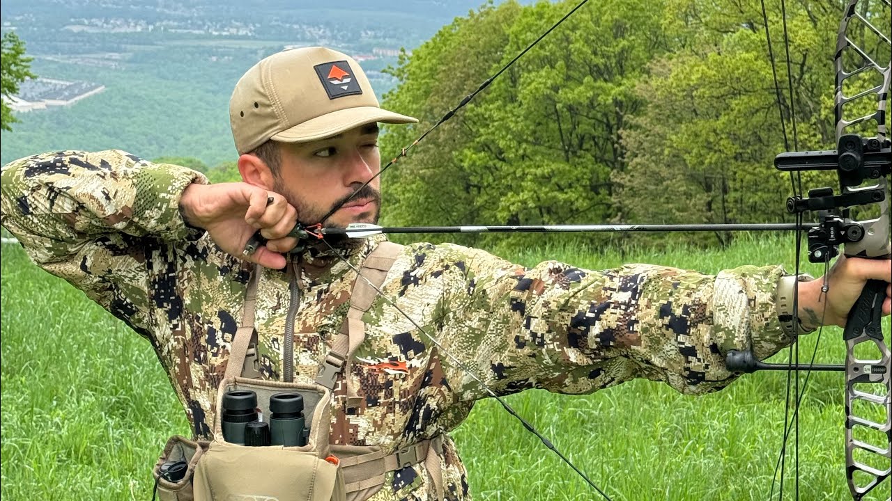 MAF 3D Archery Shoot off
