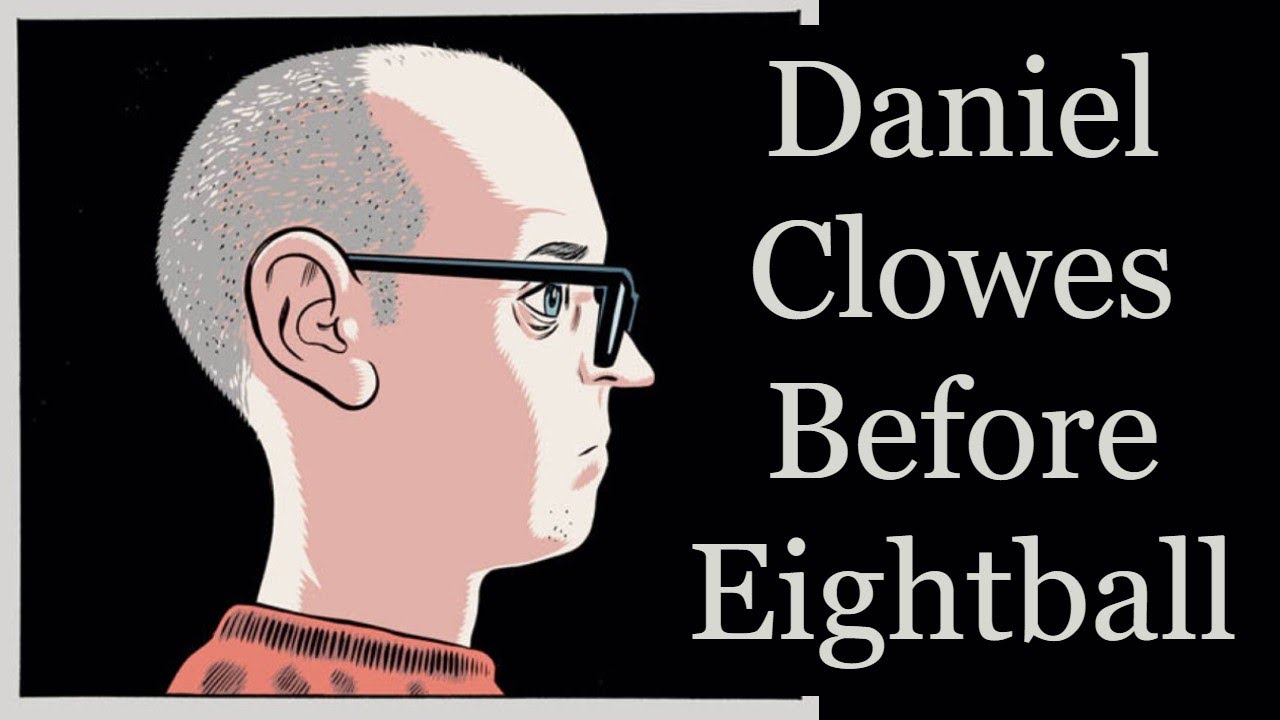 Daniel Clowes Interview - From Blab! Magazine, 1989