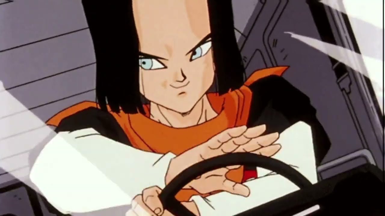 Androids Theme Dragon Ball  (Phonk Remix)