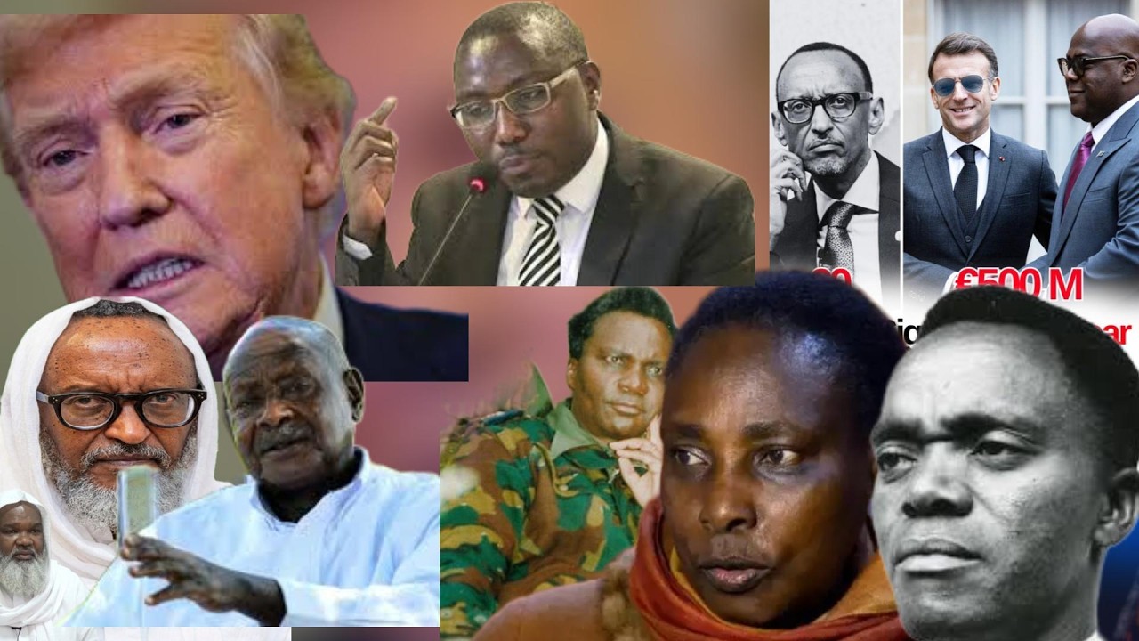#NAHIMANA_UMUGAMBANYI?#Mme_HABYALIMANA INTWALI#FRANCE_USA BARUTSE KAGAME