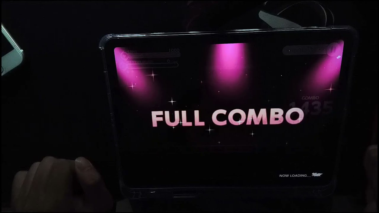 「ユメステ」一週年最難歌曲：I Wanna EXTRA 27 full combo!