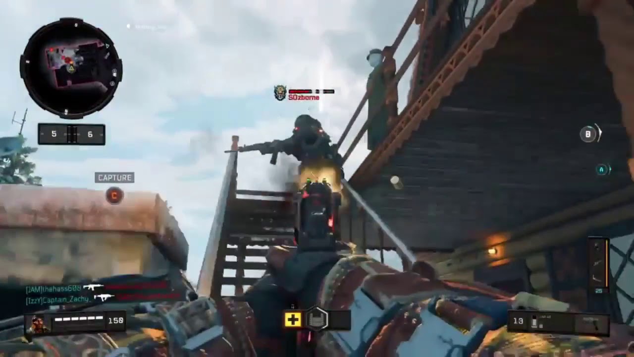 BO4 - Core vs Hardcore! Which Takes More Skill?