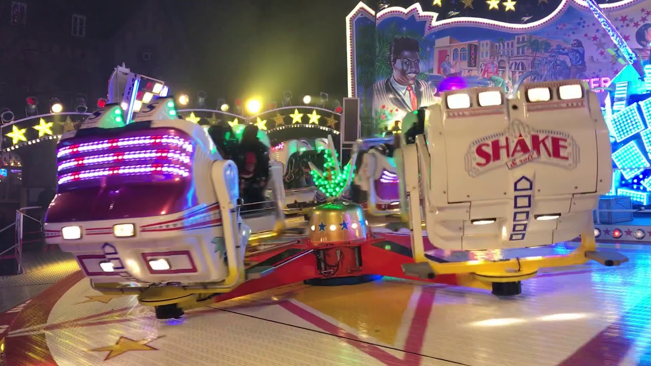 Shake & Roll - Schäfer (Offride) Video Allerheiligenkirmes Soest 2017