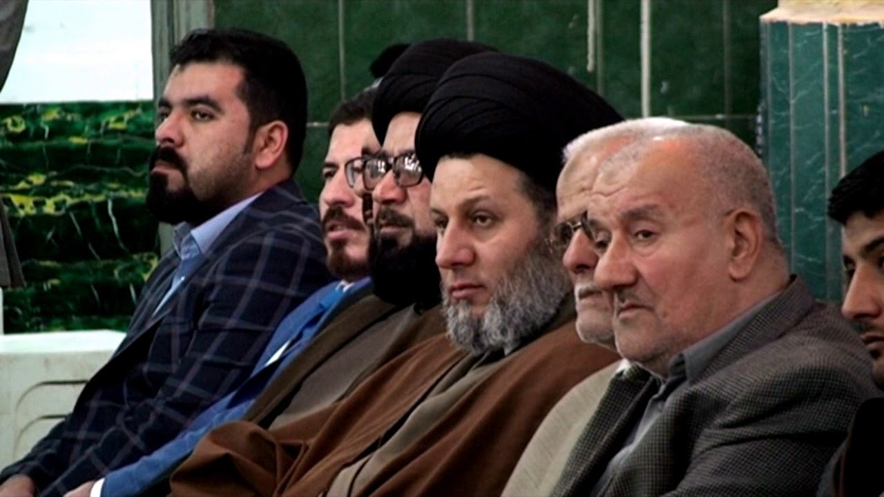 المولد النبوي الشريف | وكيل المرجعية العليا سماحة الشيخ حسين آل ياسين