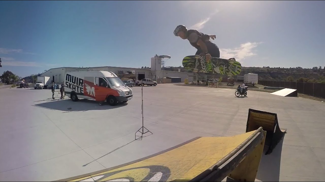 Sector 9 Skateboard | Jeff Budro Pro 36