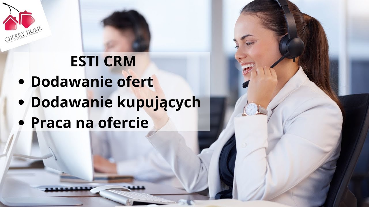 Szkolenie 2 ESTI CRM