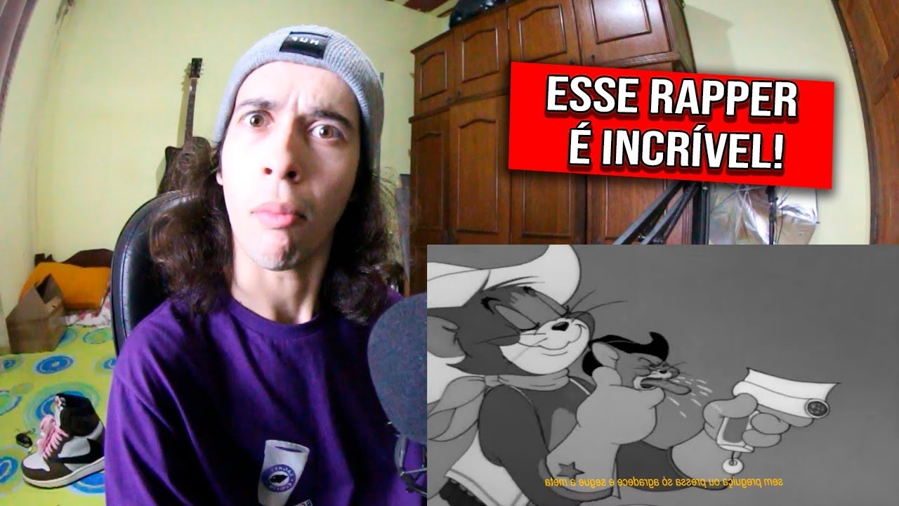 (REVELA&Ccedil;&Atilde;O) REAGINDO a Kalli - Kallidade - REACT