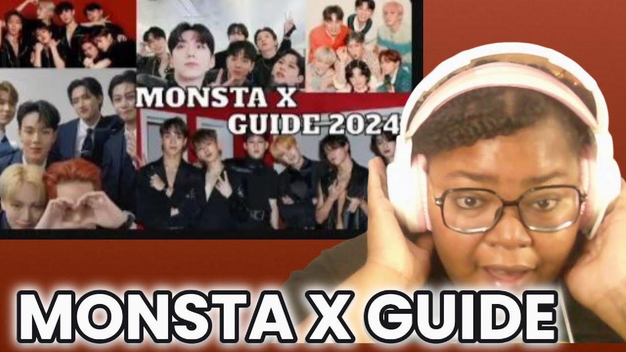First Time Watching a MONSTA X Guide 😱 | Reaction