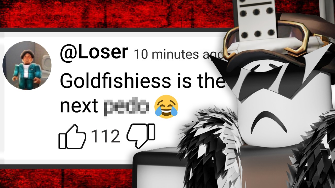Why Everybody Hates Goldfishiess