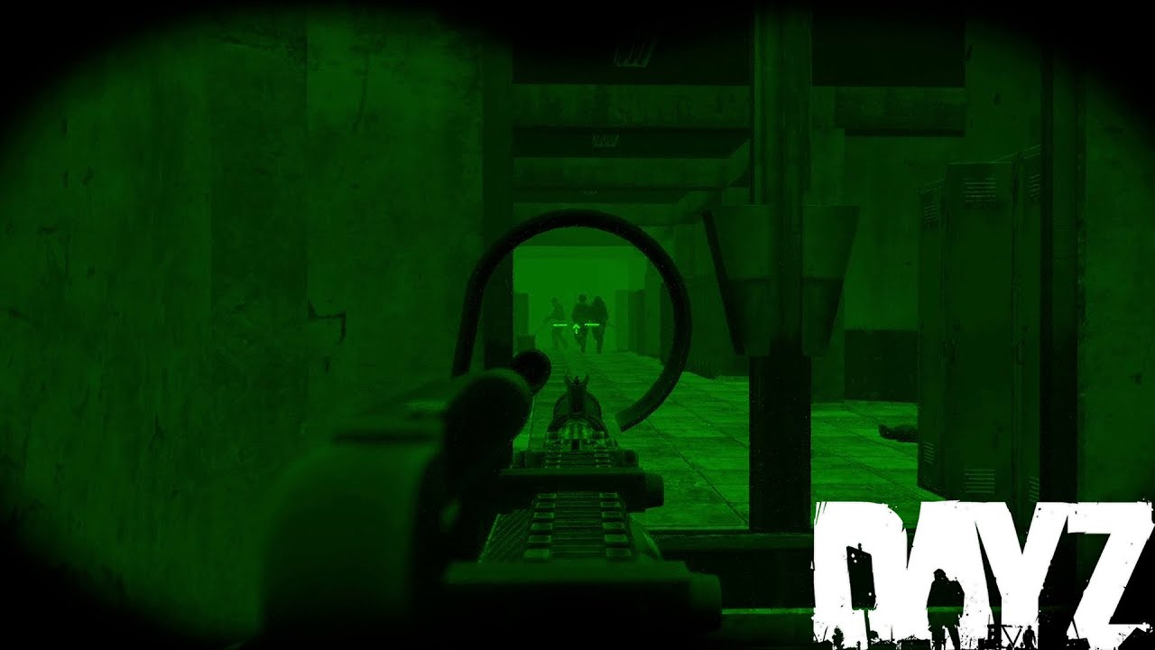 Уникальные моменты #9 — DayZ