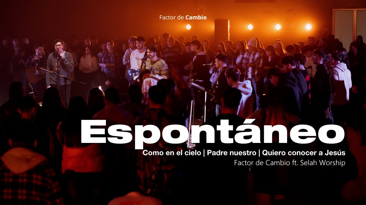 Como en el cielo + Padre nuestro + Quiero conocer a Jesús(Toma tu lugar) FDC ft.@Selah.Worship